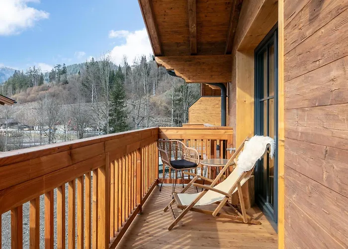 Tauernlodge Eben A3 Eben Im Pongau