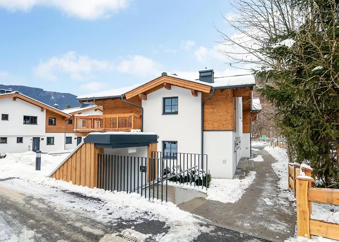 Tauernlodge Eben A3 Domek alpejski Eben Im Pongau